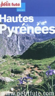 Front cover_Hautes-Pyrénées : 2010-2011