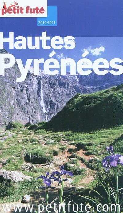 Front cover_Hautes-Pyrénées : 2010-2011