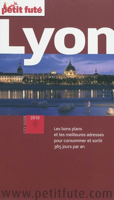 Couverture_Lyon : 2010
