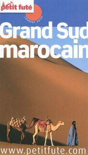 Front cover_Grand Sud marocain : 2010-2011