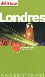 Front cover_Londres : 2010-2011