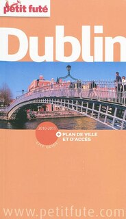 Couverture_Dublin : 2010-2011