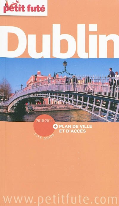 Couverture_Dublin : 2010-2011