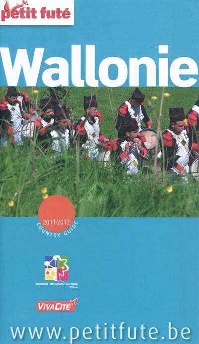 Front cover_Wallonie