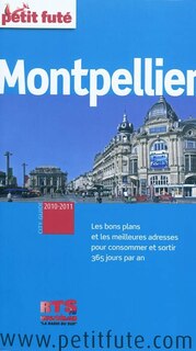Front cover_Montpellier : 2010-2011