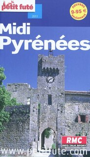 Front cover_Midi-Pyrénées : 2011