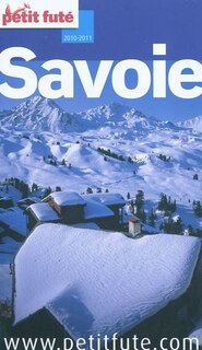 Front cover_Savoie : 2010-2011