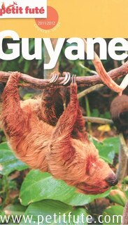 Front cover_Guyane : 2011-2012