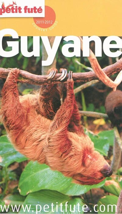 Front cover_Guyane : 2011-2012