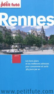 Couverture_Rennes : 2011