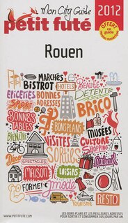 Front cover_Rouen : 2012