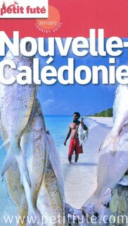 Couverture_Nouvelle-Calédonie : 2011-2012
