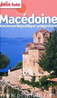 Front cover_Macédoine : ancienne république yougoslave