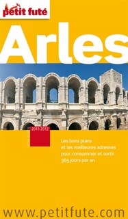 Front cover_Arles, Alpilles, Camargue