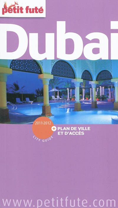 Front cover_Dubaï