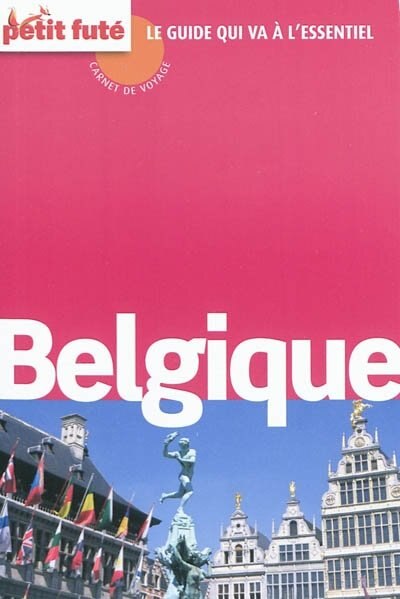 Front cover_Belgique