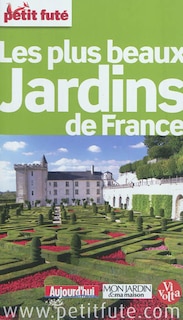 Front cover_Les plus beaux jardins de France