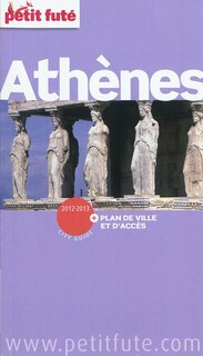 Front cover_Athènes : 2012-2013