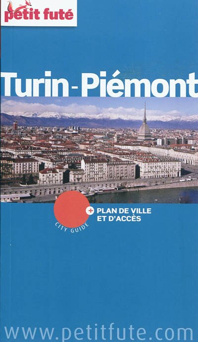 Couverture_Turin, Piémont : 2012-2013