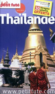 Front cover_Thaïlande : 2012-2013