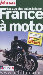 Front cover_France à moto : les 100 plus belles balades