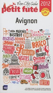 Front cover_Avignon : 2012