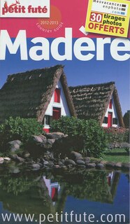 Front cover_Madère : 2012-2013
