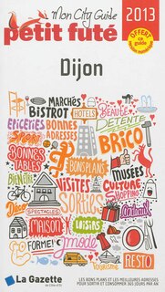 Front cover_Dijon : 2013