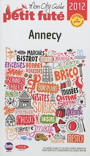 Couverture_Annecy : 2012