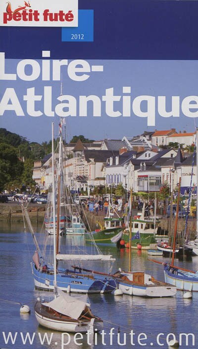 Front cover_Loire-Atlantique : 2012