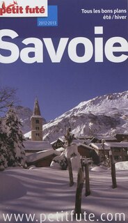 Front cover_Savoie : 2012-2013