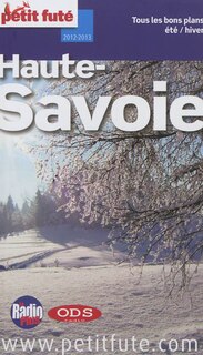 Couverture_Haute-Savoie : 2012-2013