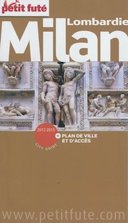 Couverture_Milan, Lombardie : 2012-2013