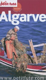 Front cover_Algarve : 2012-2013
