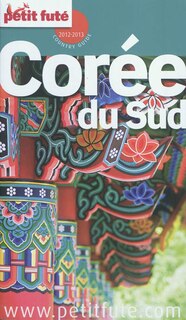 Couverture_Corée du Sud : 2012-2013