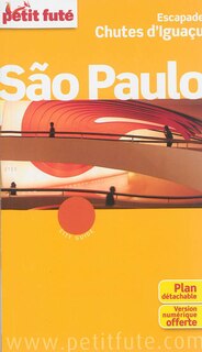 Front cover_Sao Paulo : escapade, chutes d'Iguaçu