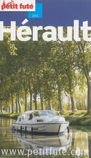 Front cover_Hérault : 2013