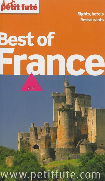 Front cover_Best of France
