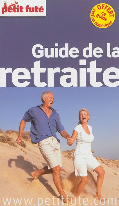 Front cover_Guide de la retraite