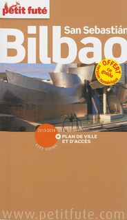 Front cover_Bilbao, San Sebastian