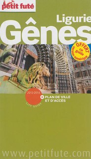 Couverture_Gênes, Ligurie