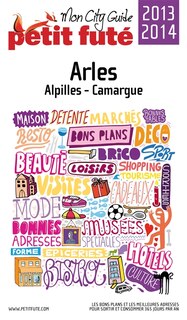 Couverture_Arles, Alpilles, Camargue