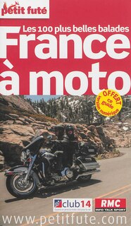 Front cover_France à moto