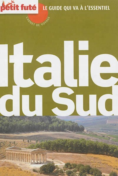 Couverture_Italie du Sud