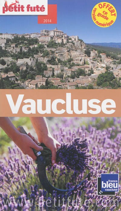 Front cover_Vaucluse