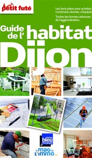 Front cover_Guide de l'habitat Dijon