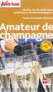 Couverture_Amateur de champagne