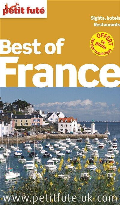 Front cover_Best of France