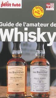 Couverture_Guide de l'amateur de whisky