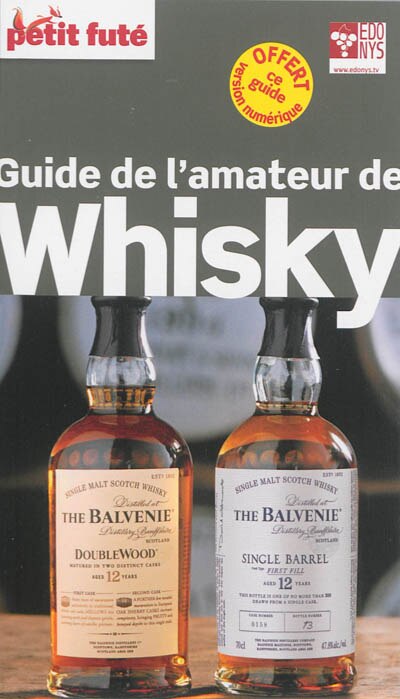 Couverture_Guide de l'amateur de whisky